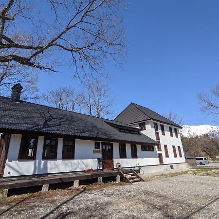 The Joint Bed & Breakfast Hakuba Dış mekan fotoğraf
