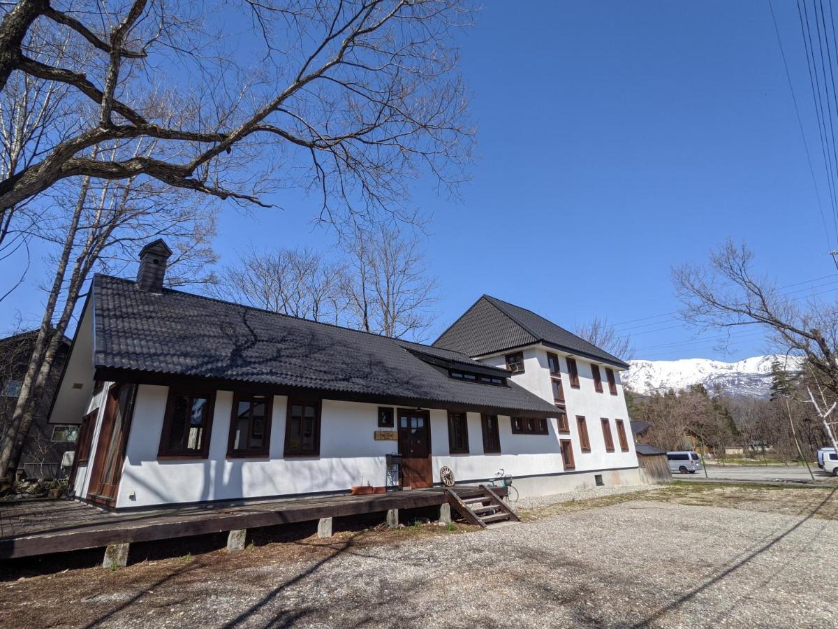 The Joint Bed & Breakfast Hakuba Dış mekan fotoğraf