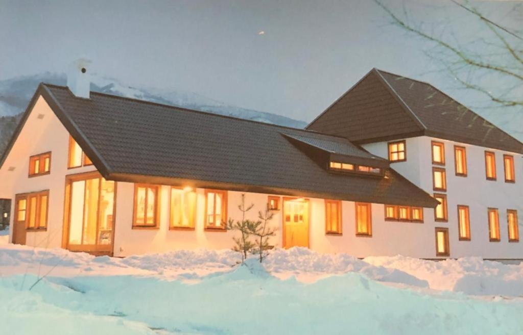 The Joint Bed & Breakfast Hakuba Dış mekan fotoğraf