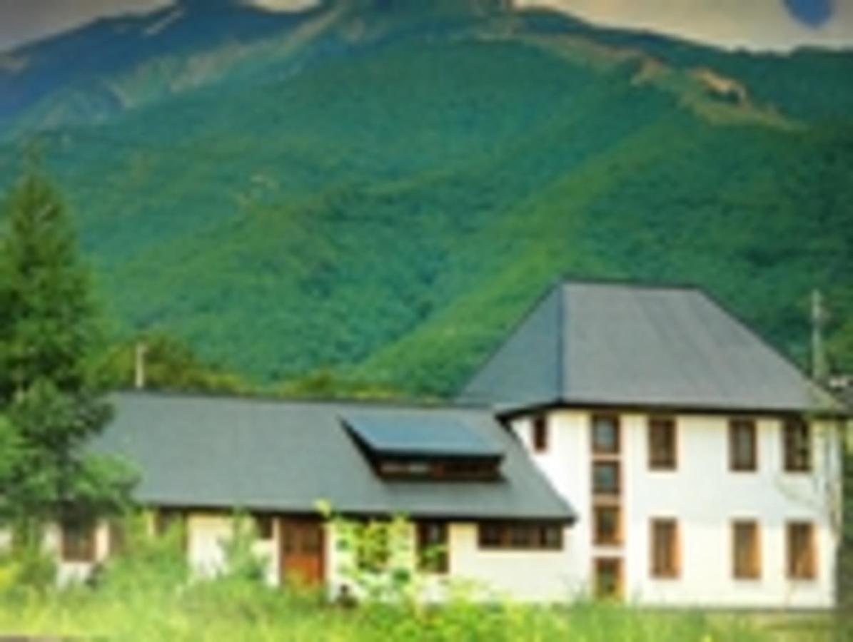 The Joint Bed & Breakfast Hakuba Dış mekan fotoğraf
