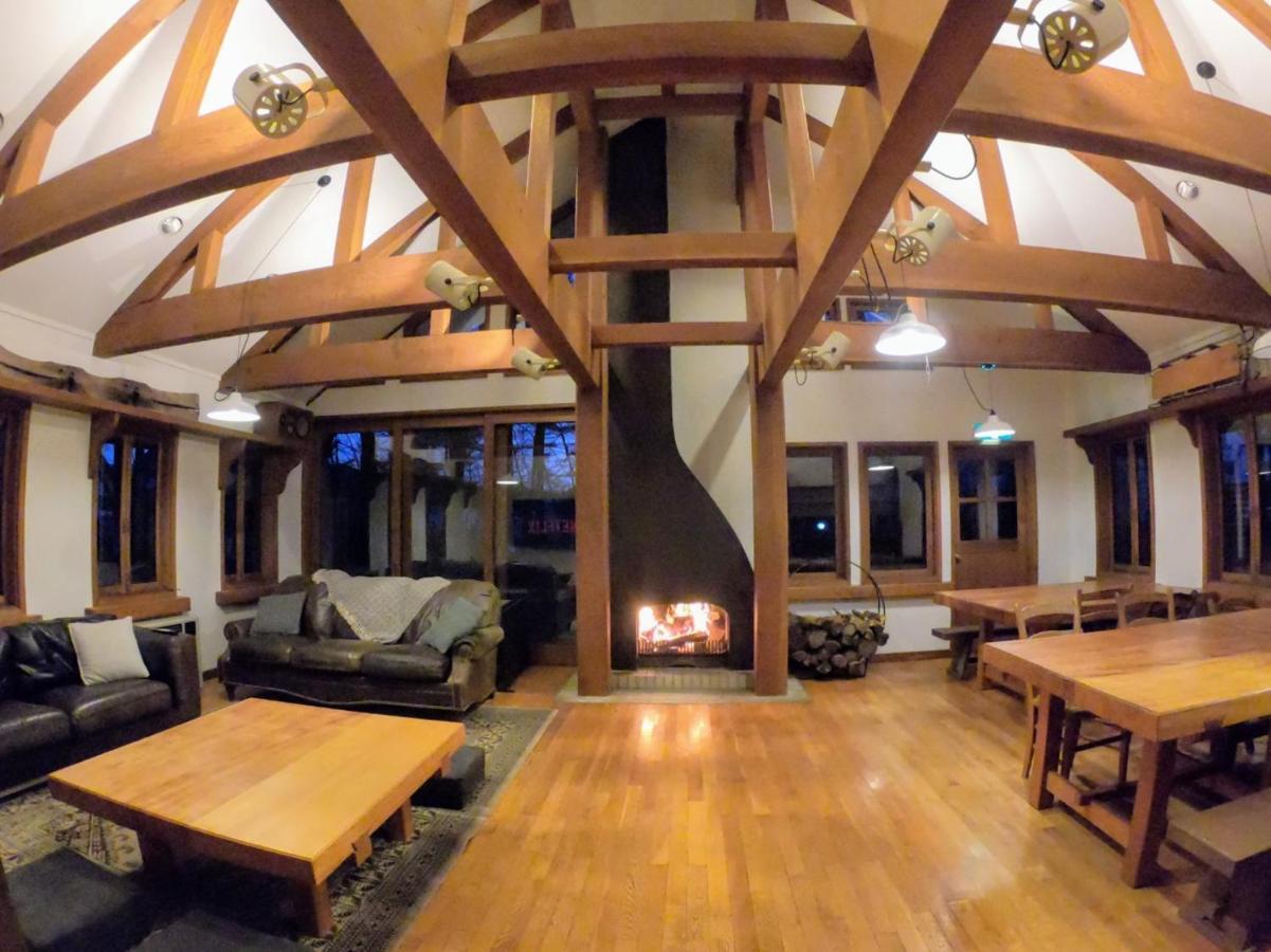 The Joint Bed & Breakfast Hakuba Dış mekan fotoğraf