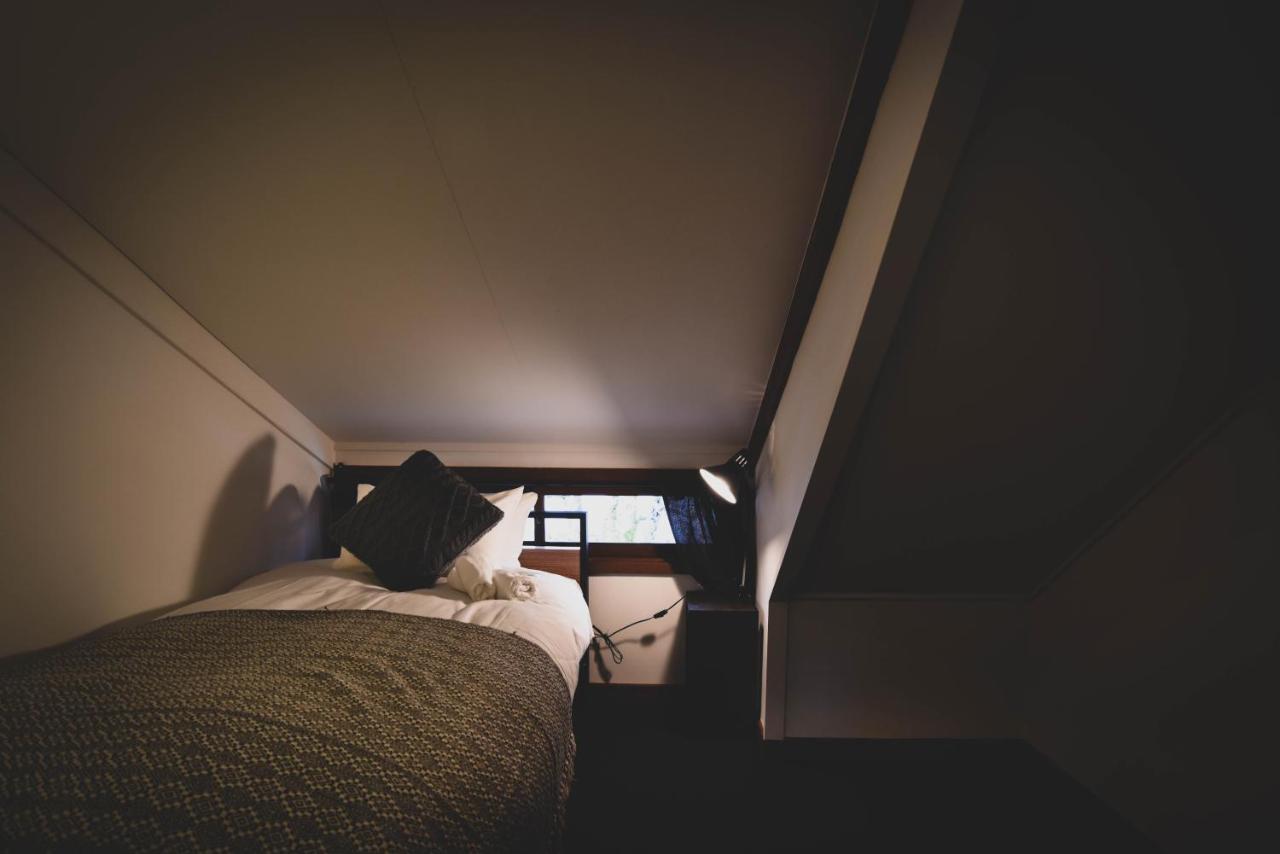 The Joint Bed & Breakfast Hakuba Dış mekan fotoğraf